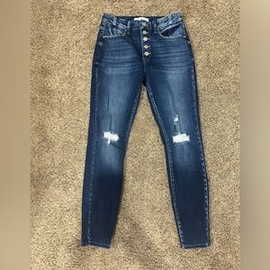 KanCan Jeans size 9/28. Style# KC9246D